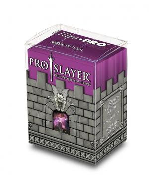 Ultra Pro Pro-Slayer Standard Deck Protector Sleeves Hot Pink (100)