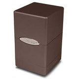 Ultra Pro Satin Tower Metallic Chocolate