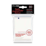 Ultra Pro Small Deck Protector Sleeves White (60)