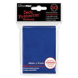 Ultra Pro Standard Deck Protector Sleeves Blue (50)