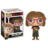 Pop! 12695 Twin Peaks - The Log Lady