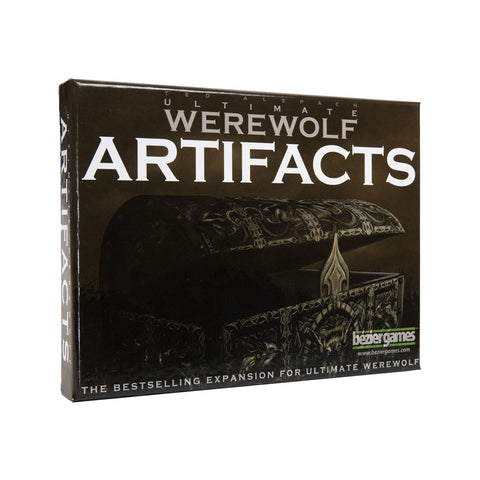 Ultimate Werewolf Artifacts