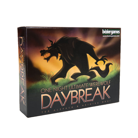 One Night Ultimate Werewolf: Daybreak