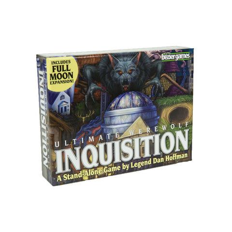 Ultimate Werewolf Inquisition