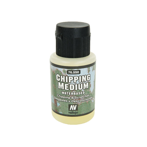 Vallejo 76.550 Chipping Medium, 35 ml