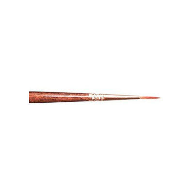 Vallejo Finest Kolinsky Tajmir Sable Brush #000