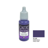 Vallejo 72.142 Game Extra Opaque: Heavy Violet, 17ml