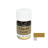 Vallejo 70.793 Liquid Gold: Rich Gold, (Alcohol Based), 35 ml