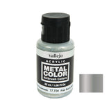 Vallejo 77.704 Metal Color: Pale Burnt Metal (32 ml)