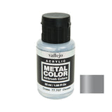 Vallejo 77.707 Metal Color: Chrome (32 ml)