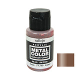 Vallejo 77.710 Metal Color: Copper (32 ml)