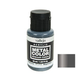 Vallejo 77.711 Metal Color: Magnesium (32 ml)