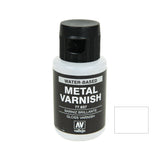 Vallejo 77.657 Metal Varnish Gloss (32 ml)