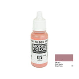 Vallejo 70.803 Model Color: Brown Rose, 17ml