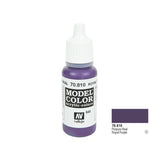 Vallejo 70.810 Model Color: Royal Purple, 17ml