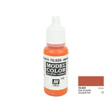 Vallejo 70.829 Model Color: Amarantha Red, 17ml