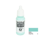 Vallejo 70.832 Model Color: Verdigris Glaze, 17ml