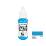 Vallejo 70.841 Model Color: Andrea Blue, 17ml