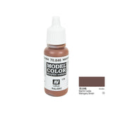 Vallejo 70.846 Model Color: Mahogany Brown, 17ml