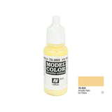 Vallejo 70.858 Model Color: Ice Yellow, 17ml