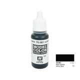 Vallejo 70.861 Model Color: Gloss Black, 17ml
