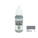 Vallejo 70.870 Model Color: Medium Sea Grey, 17ml