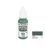 Vallejo 70.895 Model Color: Gunship Green, 17ml