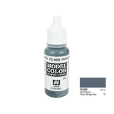 Vallejo 70.900 Model Color: French Mirage Blue, 17ml