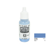 Vallejo 70.902 Model Color: Azure Blue, 17ml