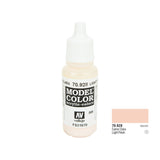 Vallejo 70.928 Model Color: Light Flesh, 17ml