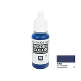 Vallejo 70.938 Model Color: Blue (transparent), 17ml