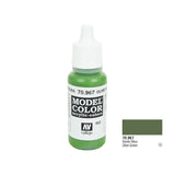 Vallejo 70.967 Model Color: Olive Green, 17ml