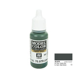 Vallejo 70.979 Model Color: German Camo Dark Green, 17ml
