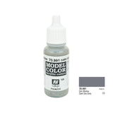 Vallejo 70.991 Model Color: Dark Sea Grey, 17ml