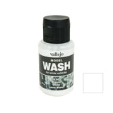 Vallejo 76.501 Model Wash: White, 35ml
