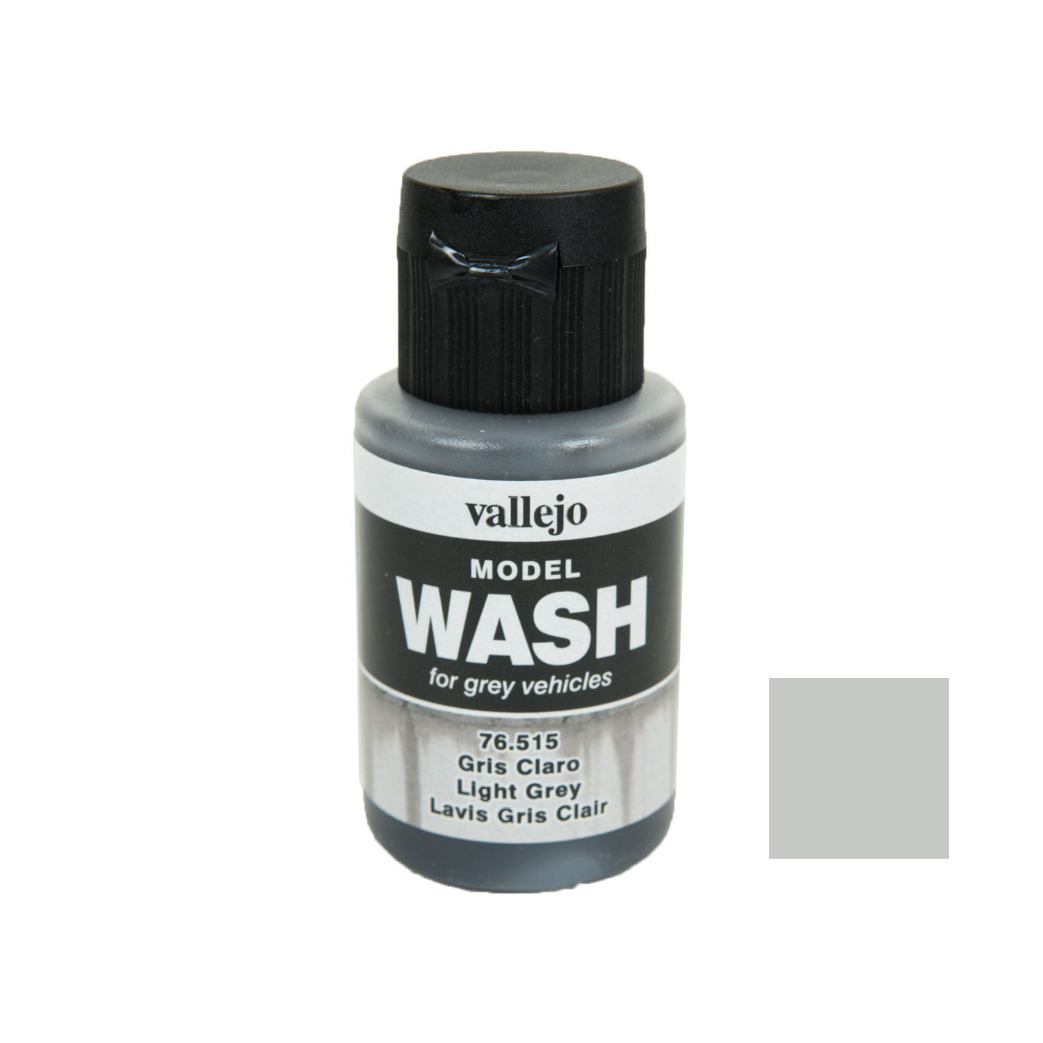 Vallejo 76.515 Model Wash: Light Grey, 35ml