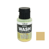 Vallejo 76.522 Model Wash: Desert Dust, 35 ml
