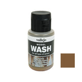 Vallejo 76.523 Model Wash: European Dust, 35 ml