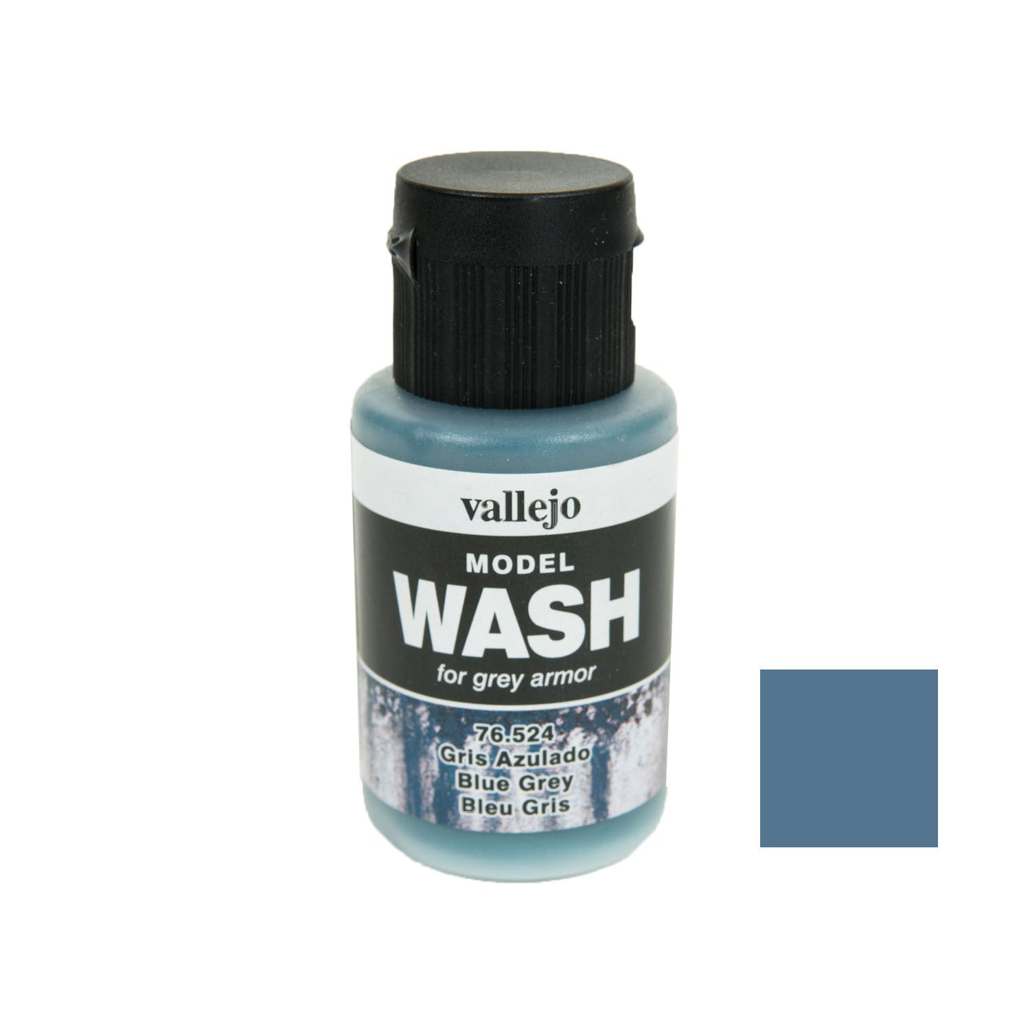 Vallejo 76.524 Model Wash: Blue Grey, 35 ml