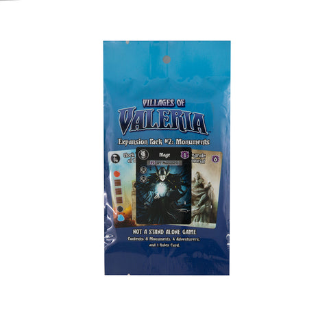 Villages of Valeria: Monuments Expansion