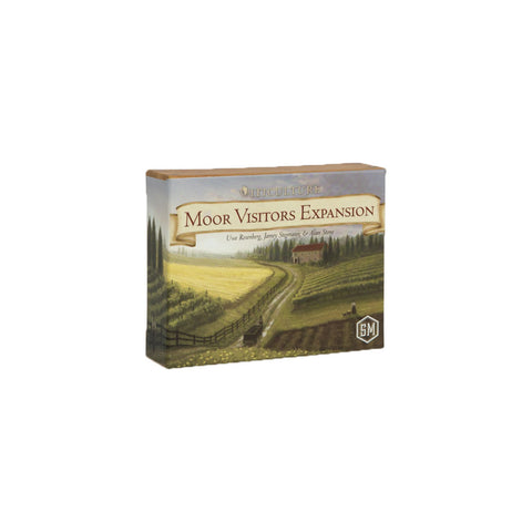 Viticulture: Moor Visitors Expansion