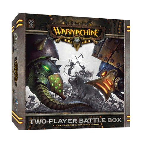 Warmachine 2-Player Battle Box