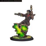 Warmachine: Cryx - Hellslinger Phantom (1)