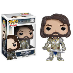 Pop! 7470 Warcraft - King Llane