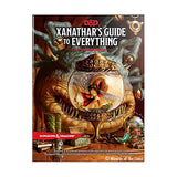 Dungeons & Dragons 5th Edition: Xanathar's Guide to Everything