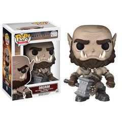 Pop! 7472 Warcraft - Orgrim