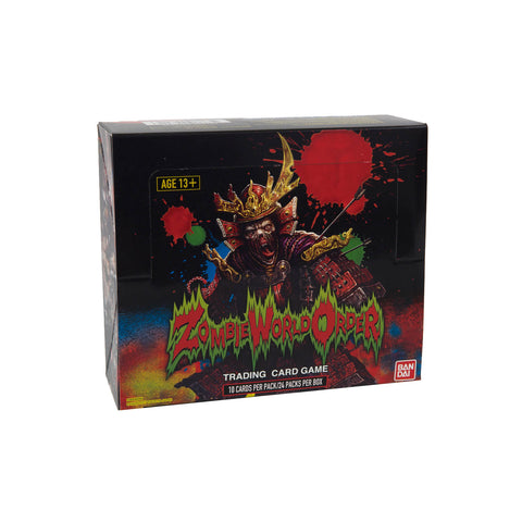 Zombie World Order Titan Bear Gaming Zombie World Order Titan Bear Gaming