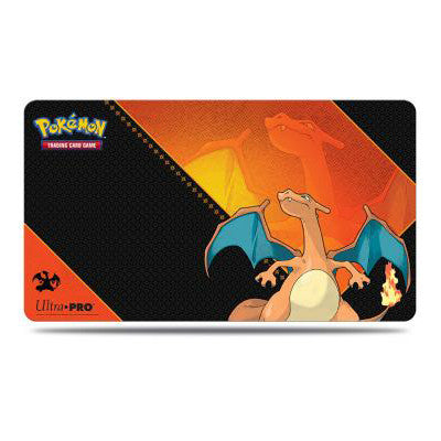 Pokemon TCG Play Mat: Charizard