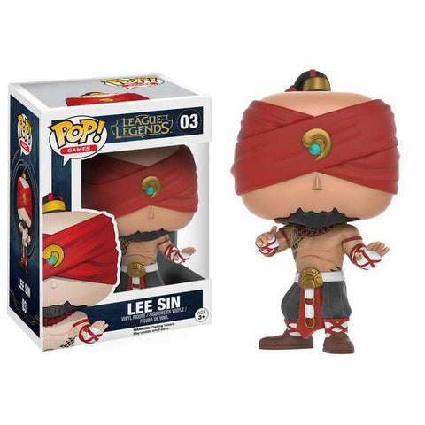 Pop! 10306 League of Legends: Lee Sin