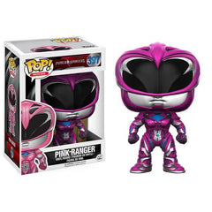 Pop! 12343 Power Rangers - Pink Ranger